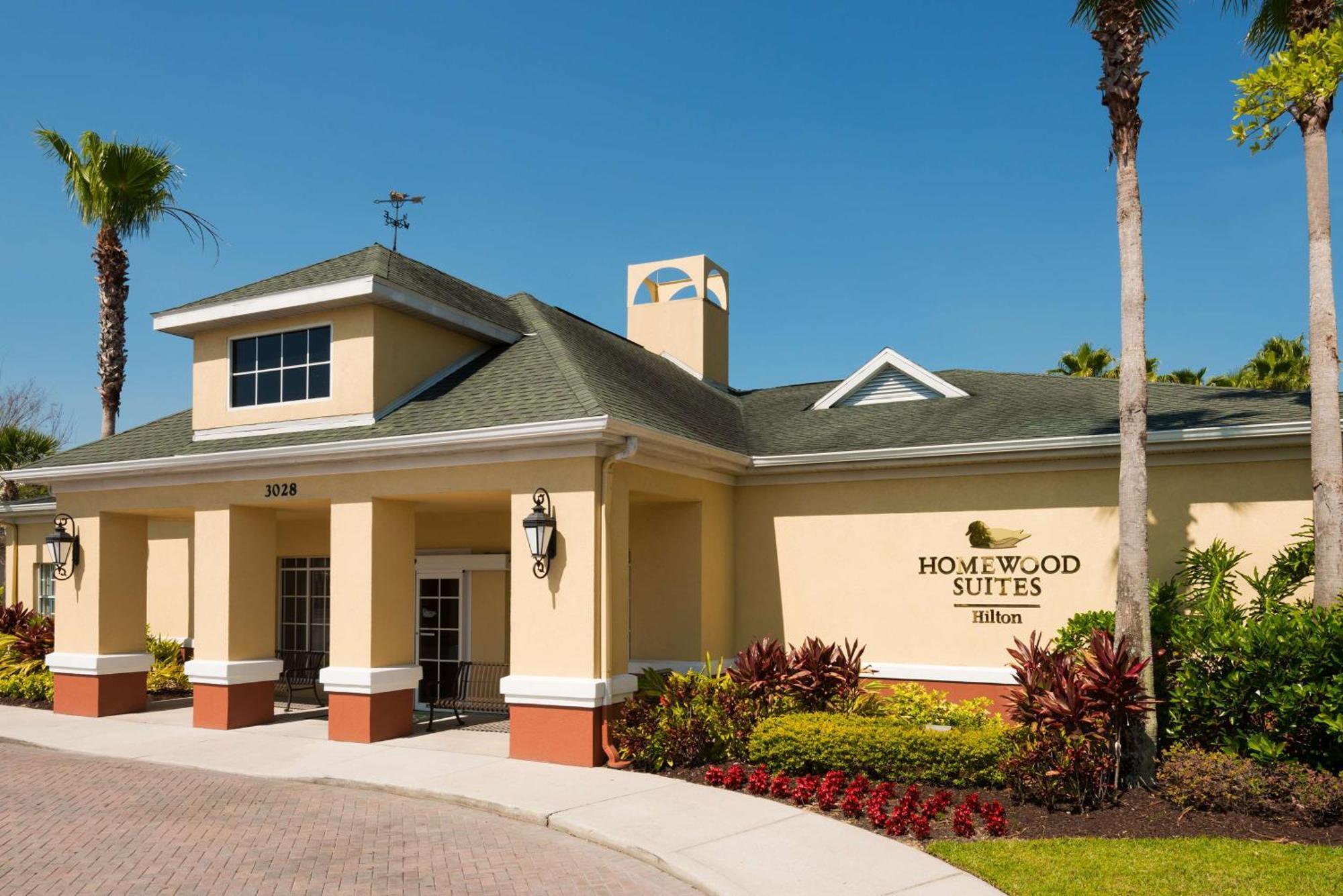 Homewood Suites By Hilton Orlando-Ucf Area Alafaya Экстерьер фото