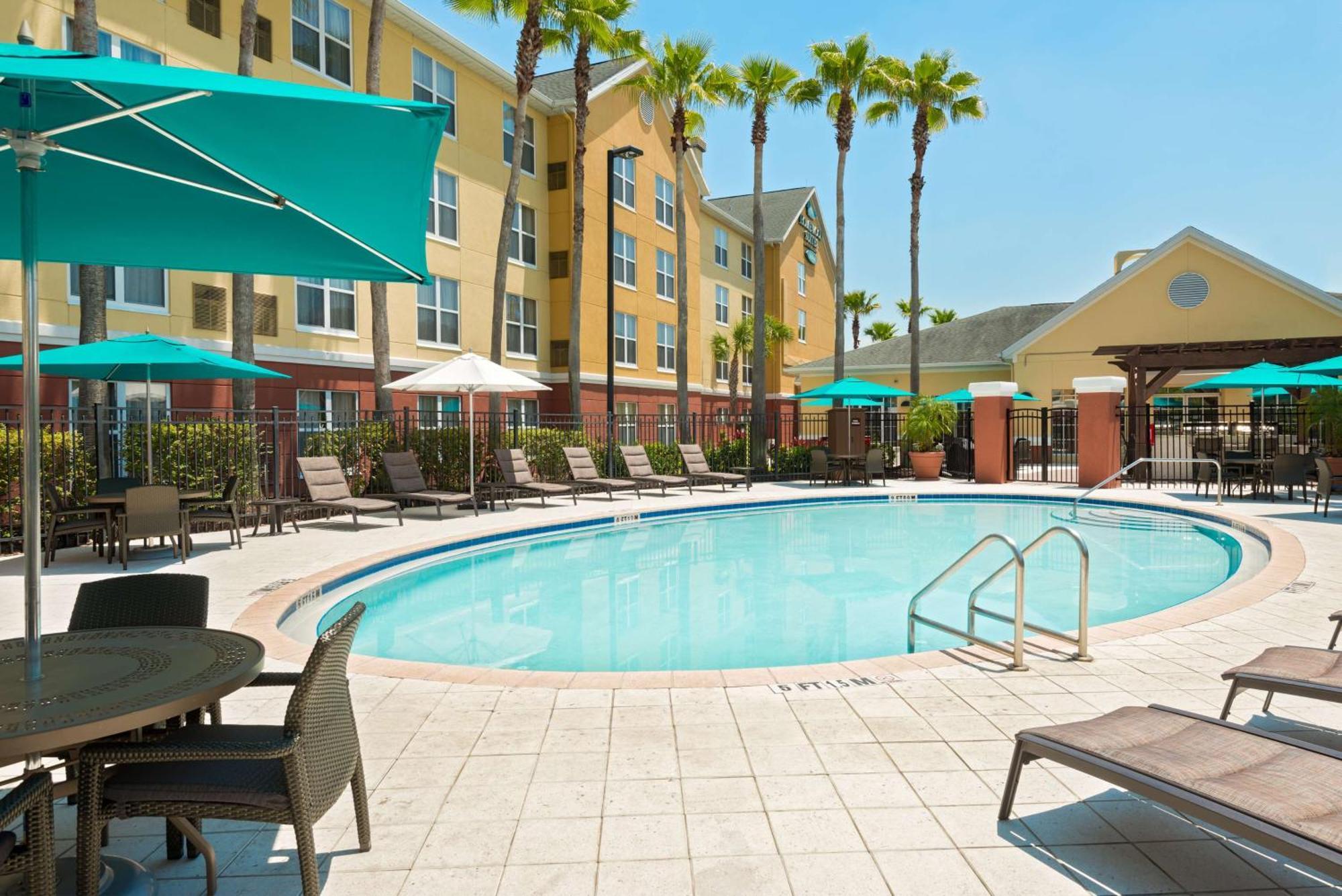 Homewood Suites By Hilton Orlando-Ucf Area Alafaya Экстерьер фото