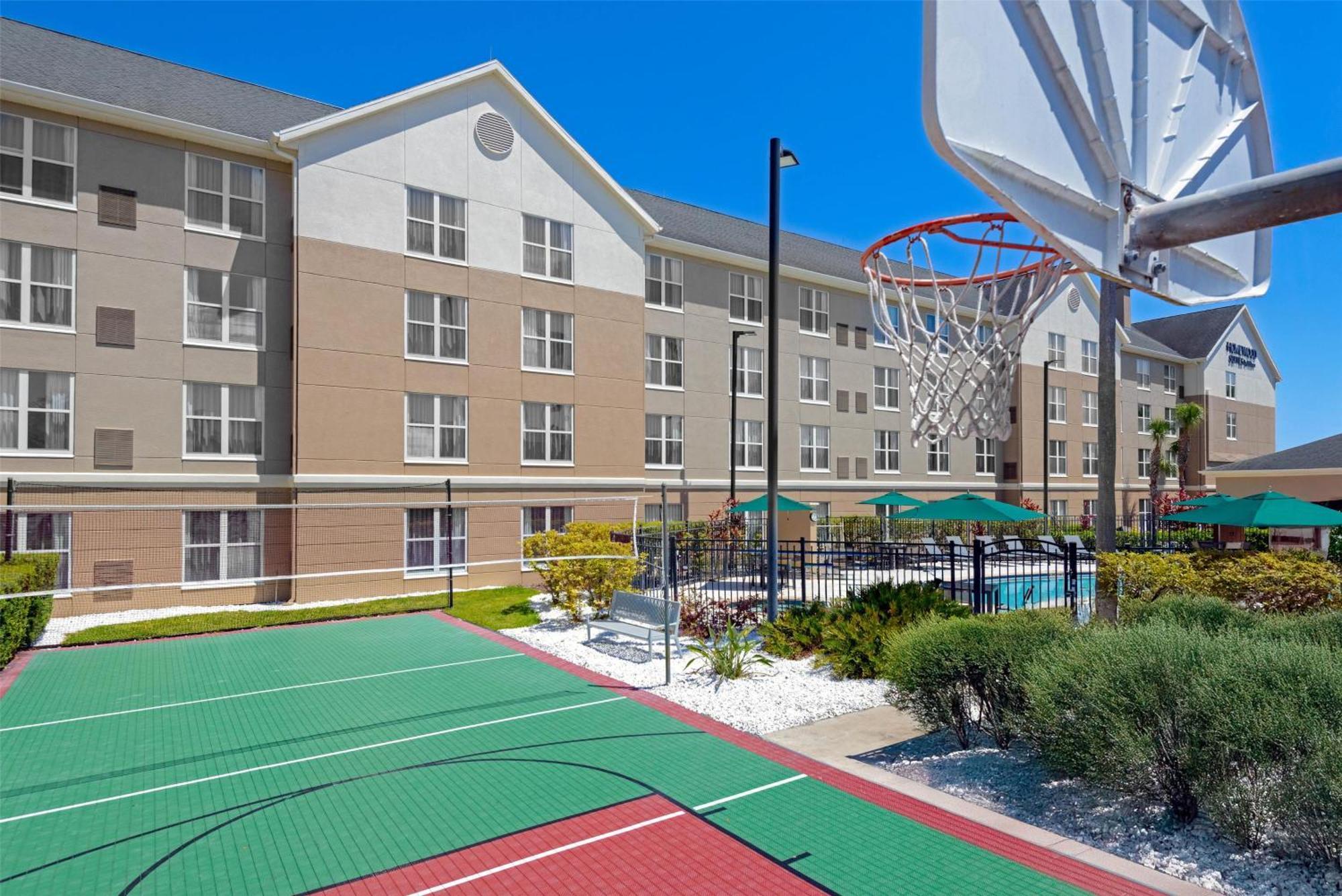 Homewood Suites By Hilton Orlando-Ucf Area Alafaya Экстерьер фото
