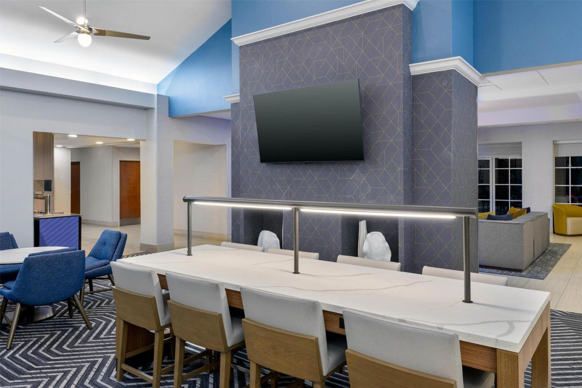 Homewood Suites By Hilton Orlando-Ucf Area Alafaya Экстерьер фото