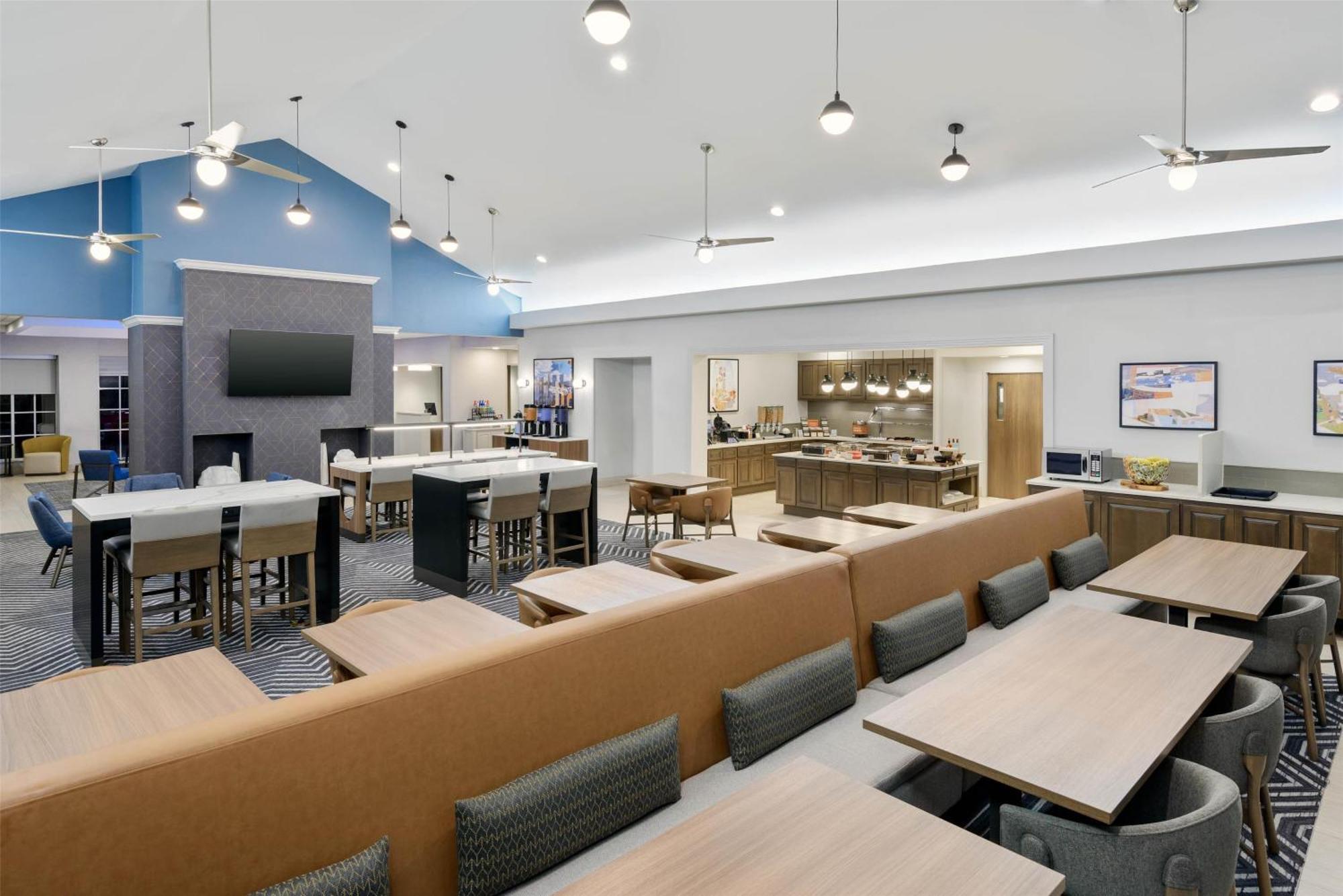 Homewood Suites By Hilton Orlando-Ucf Area Alafaya Экстерьер фото