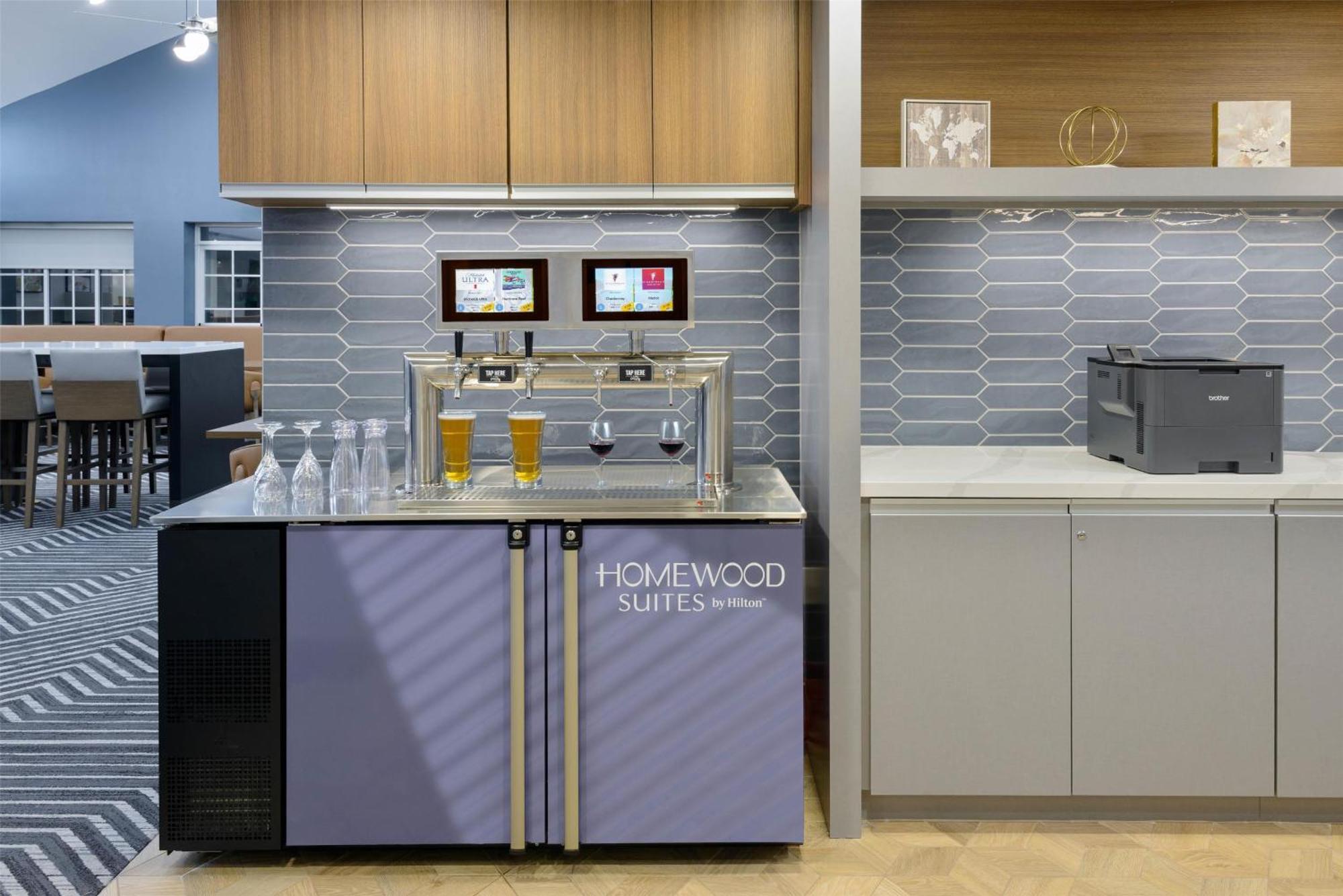 Homewood Suites By Hilton Orlando-Ucf Area Alafaya Экстерьер фото