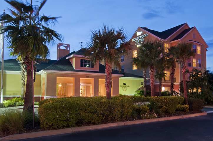 Homewood Suites By Hilton Orlando-Ucf Area Alafaya Экстерьер фото