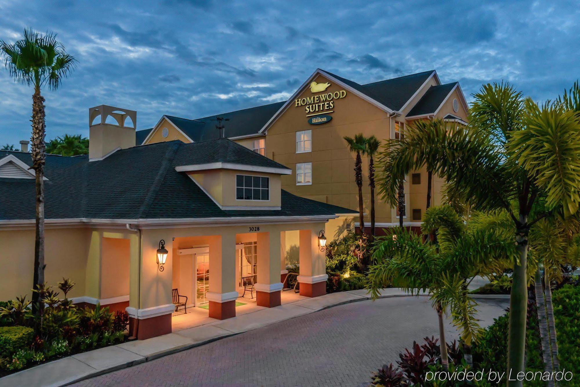Homewood Suites By Hilton Orlando-Ucf Area Alafaya Экстерьер фото